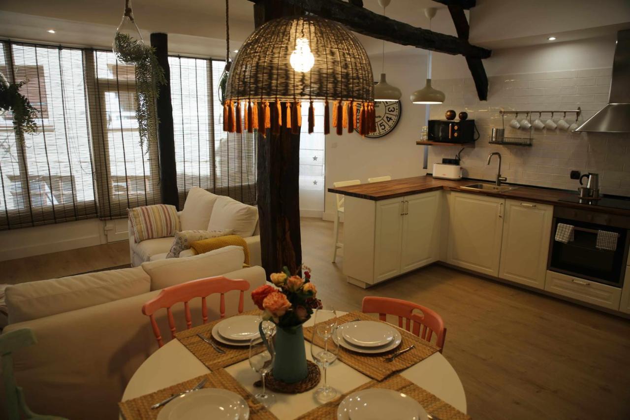 Apartamento Ichigoichie Lekeitio Kültér fotó