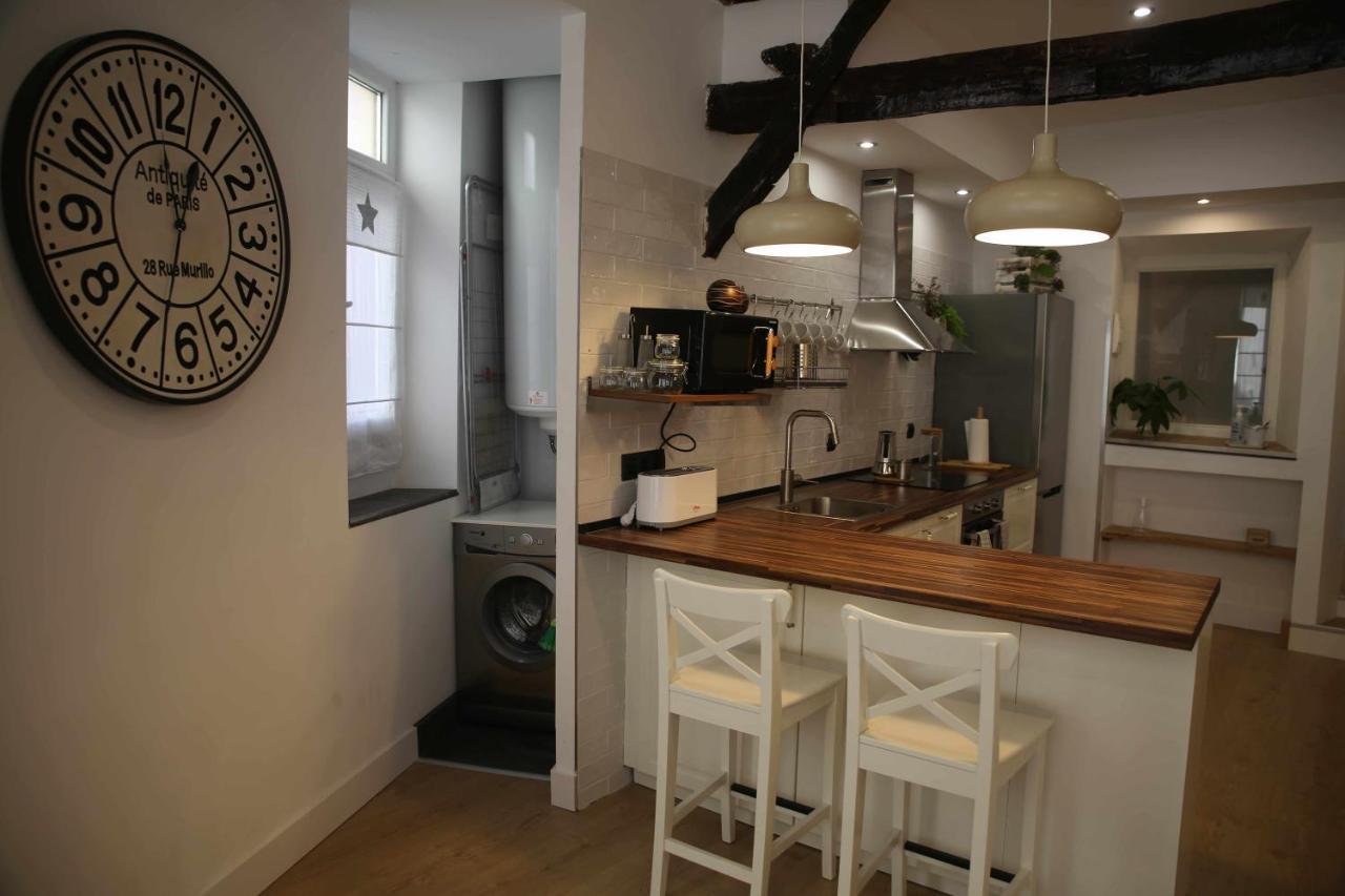 Apartamento Ichigoichie Lekeitio Kültér fotó