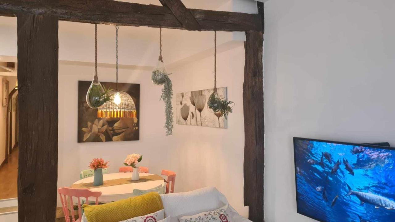 Apartamento Ichigoichie Lekeitio Kültér fotó