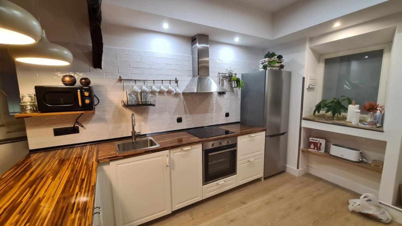 Apartamento Ichigoichie Lekeitio Kültér fotó