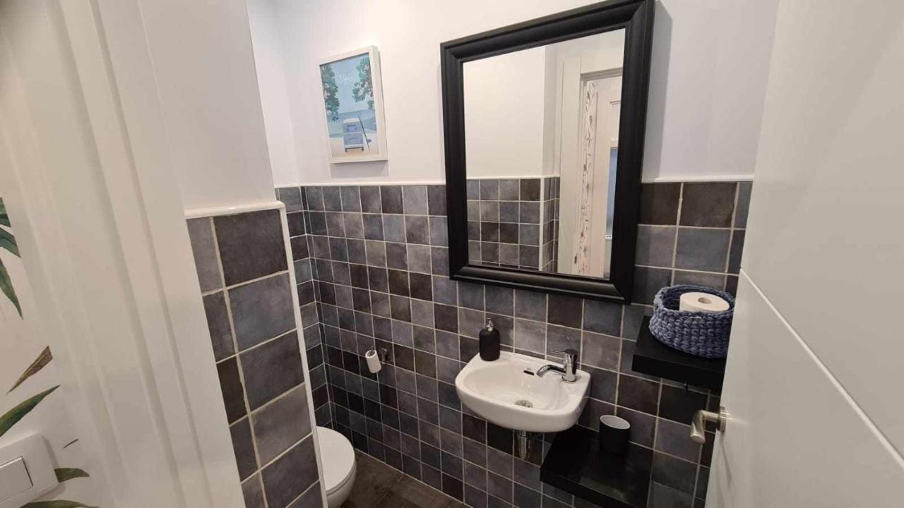 Apartamento Ichigoichie Lekeitio Kültér fotó