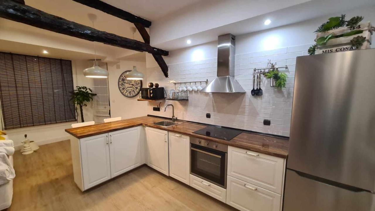 Apartamento Ichigoichie Lekeitio Kültér fotó