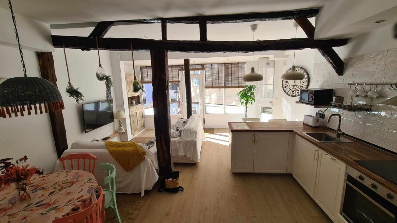 Apartamento Ichigoichie Lekeitio Kültér fotó